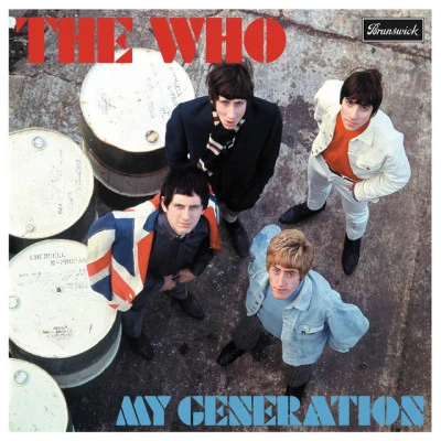 My Generation (Deluxe Edition) 專輯 The Who