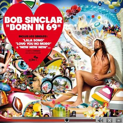 Born in 69 專輯 Bob Sinclar