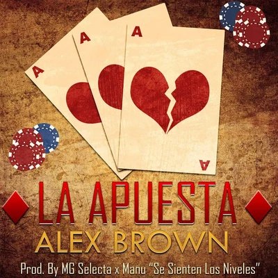 La Apuesta 专辑 svndo/Alex Brown