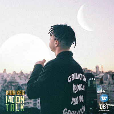 Moon Talk 專輯 Kidd Keo