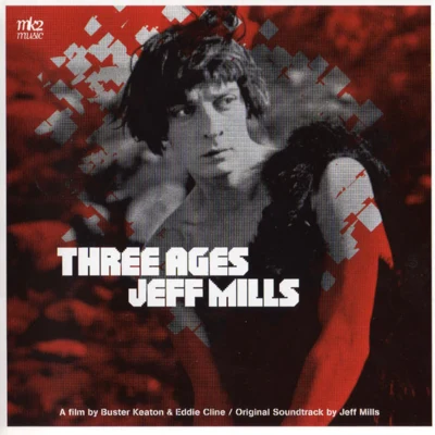 Three Ages 專輯 Jeff Mills