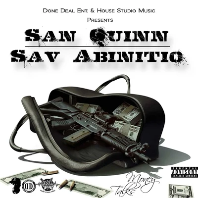 Money Talks 專輯 San Quinn