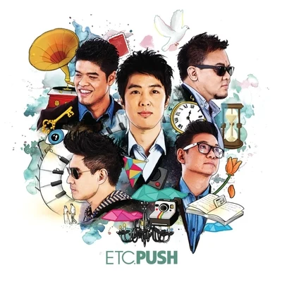 Push 專輯 ETC.