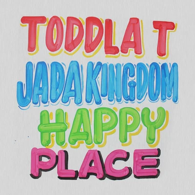 Happy Place 专辑 Jada Kingdom