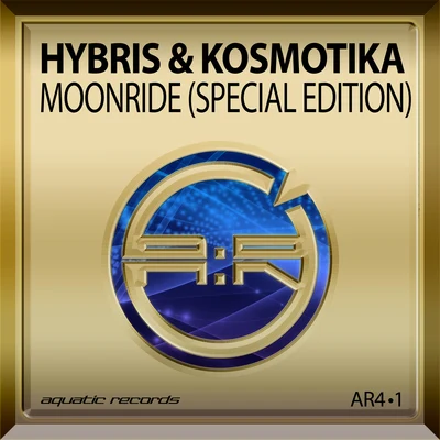 Moonride (Special Edition) 专辑 Hybris/DLR