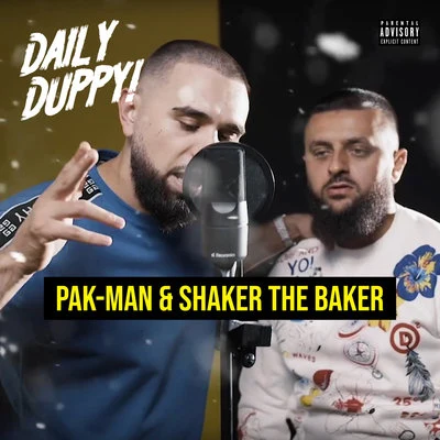 Daily Duppy 專輯 Shaker The Baker/Kenny Allstar/Mixtape Madness