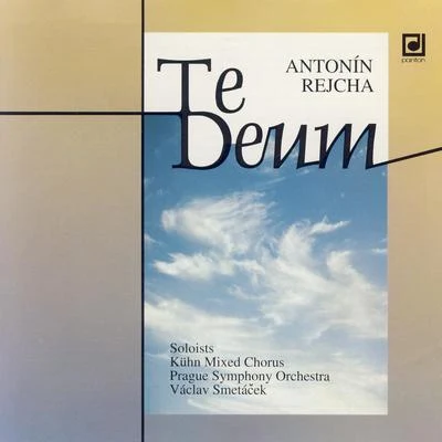 Rejcha: Te Deum 专辑 Kuhn Mixed Choir