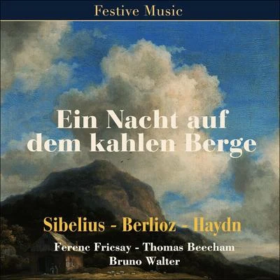 Ein Nacht auf dem kahlen Berge 專輯 Wilhelm Furtwängler/Yehudi Menuhin/Franz Schubert/Luciano Pavarotti/André Bénichou