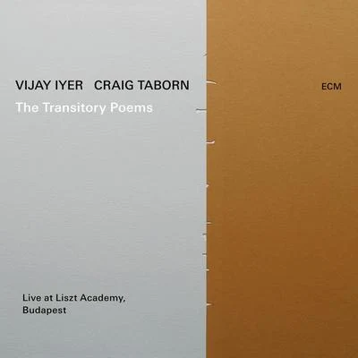 Craig TabornSteve LehmanSteve Lehman Trio The Transitory Poems (Live At Liszt Academy, Budapest2018)