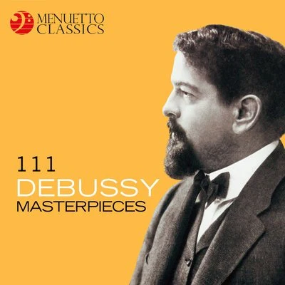 111 Debussy Masterpieces 專輯 Peter Frankl