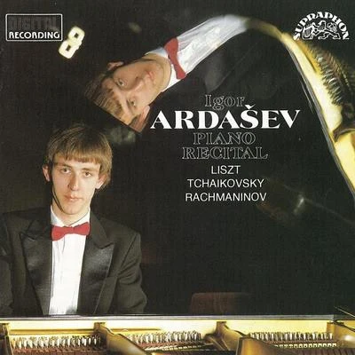 TchaikovskyRachmaninovLiszt: Piano Recital 專輯 Igor Ardasev/Leoš Svárovský/Brno Philharmonic Orchestra