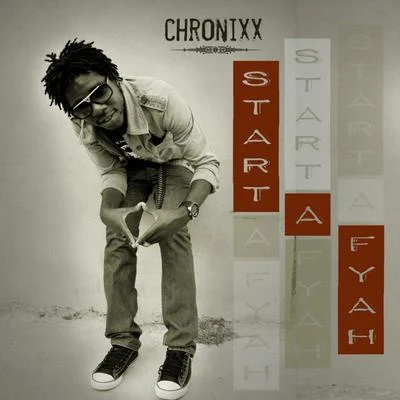 Start a Fyah 專輯 Free Nationals/Chronixx