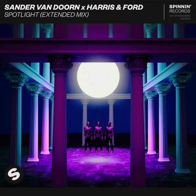 Spotlight (Extended Mix) 專輯 Sander Van Doorn/Mayaeni