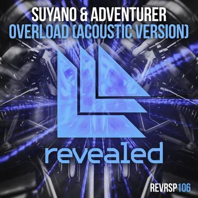 Overload (Acoustic Version) 專輯 Suyano