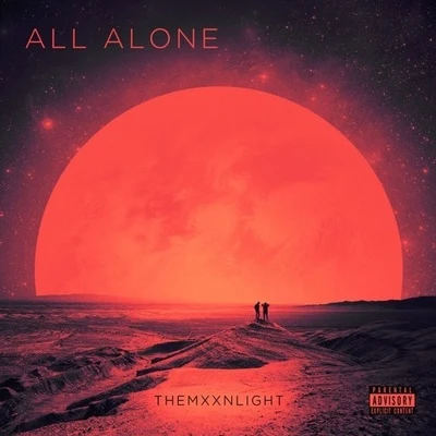 All Alone 專輯 THEMXXNLIGHT