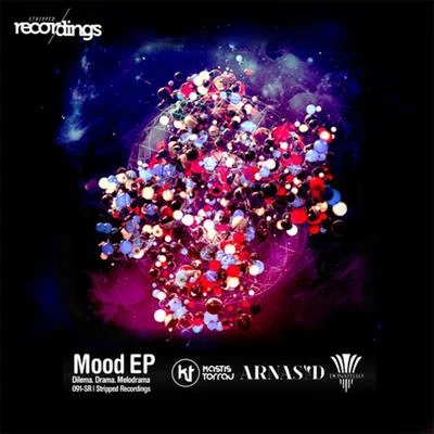 Mood EP 專輯 Kastis Torrau/Stefano Richetta/Oliver Winters/Rancido/Mononoid