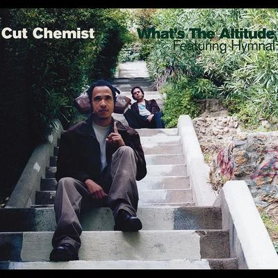 Cut Chemist What Is The Altitude [Featuring Hymnal]