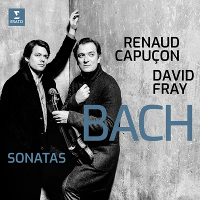 Bach: sonatas for violin keyboard no是 3-6 專輯 Renaud Capuçon/Rotterdam Philharmonic Orchestra/Yannick Nézet-Séguin