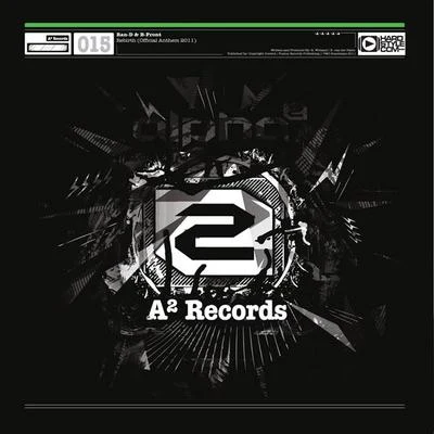 A2 Records 015 (Rebirth (Official Rebirth Anthem 2011)) 專輯 Ran-D