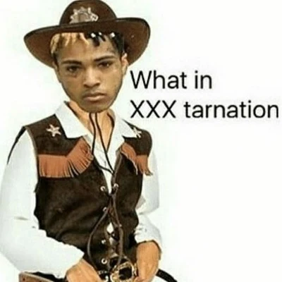 WHAT IN XXXTARNATION!? 專輯 XXXTentacion/Seeiraq/GhosteMane/Rahzek