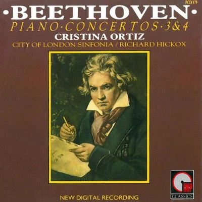 Beethoven: Piano Concertos 3 & 4 專輯 City Of London Sinfonia