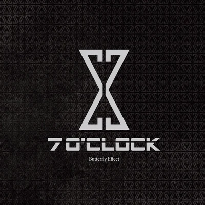 Butterfly Effect 專輯 金瑟祺/Seven OClock