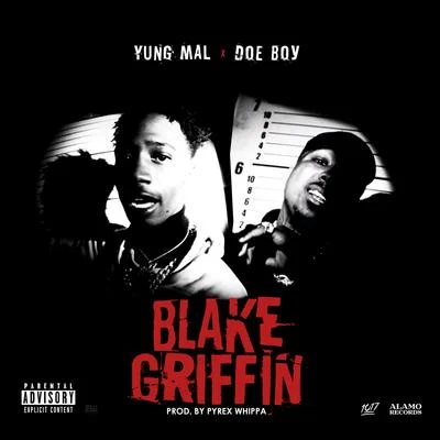 Blake Griffin (feat. Doe Boy) 专辑 Yung Mal