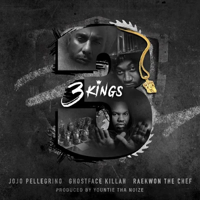 3 Kings 专辑 JoJo Pellegrino