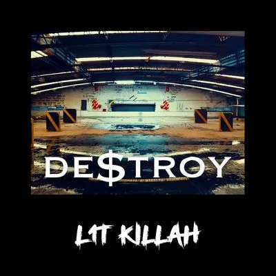 Destroy 專輯 Joaqo/Lit Killah/Big Deiv/Smokk