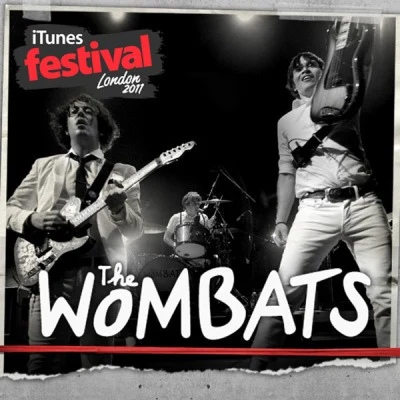 iTunes Festival: London 2011 專輯 The Wombats