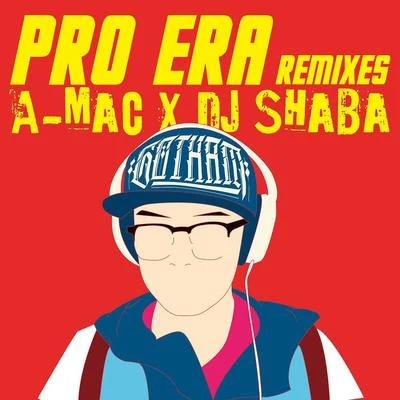 PRO ERA REMIXES 專輯 A-Mac/M80