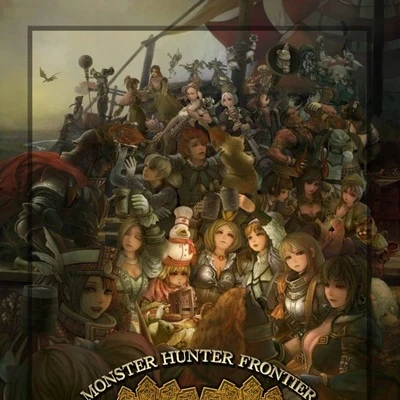 Monster Hunter Frontier Online -Anniversary 2012 Premium Package Music Collection- 專輯 深澤秀行