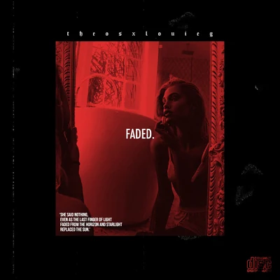 FADED 專輯 Conor Harris/THÉOS