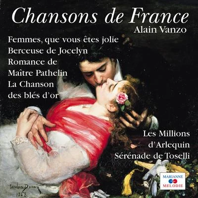 Alain VanzoJessye NormanJocelyne TaillonCharles DutoitGabriel FaureMonte-Carlo Philharmonic Orchestra Mélodies éternelles (Collection "Chansons de France")