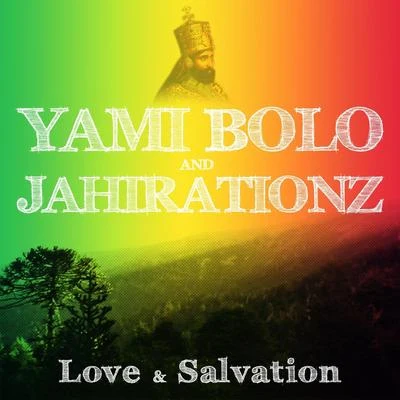 Love and Salvation 專輯 Filomuzik/Yami Bolo/Sankara Warriors