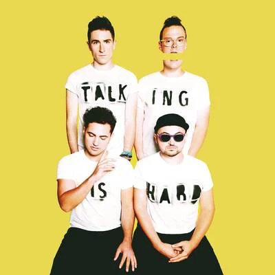 TALKING IS HARD 專輯 WALK THE MOON