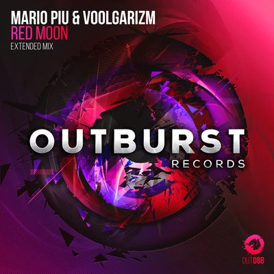 Red Moon 專輯 Franchino/Mario Piu/Thomas T./Mauro Picotto/Quintino & Blasterjaxx