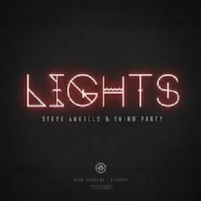 Lights 專輯 Steve Angello