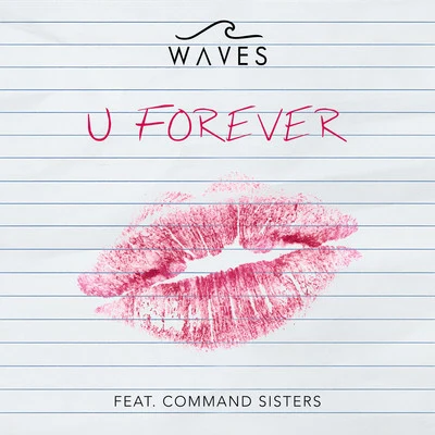 U Forever 專輯 Angeline/WAVES