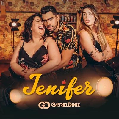 Jenifer 专辑 Gabriel Diniz/MC Mirella