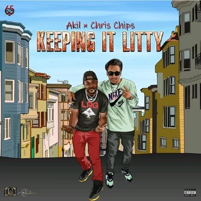 Keeping It Litty 專輯 Asif/Akil