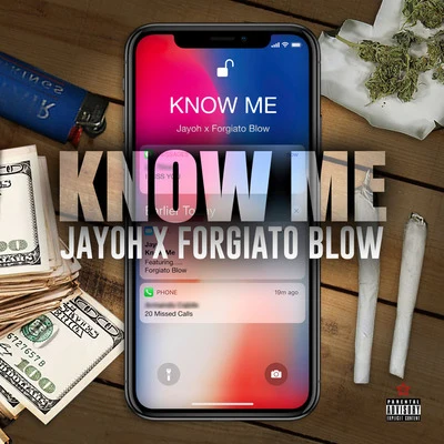 Know Me 專輯 Jayoh