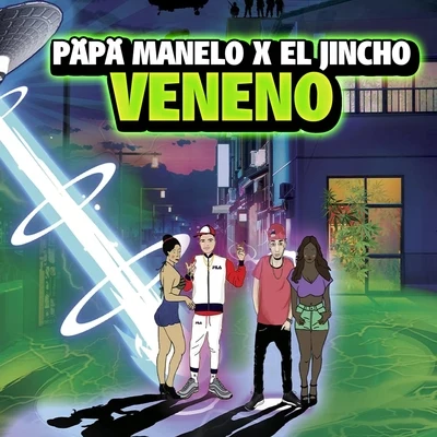 Veneno 專輯 Ivan Cano/Päpä Manelo