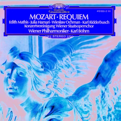 Polish State Philharmonic Chorus (Katowice)Karol StryjaWieslaw OchmanAndrzej HiolskiAnna Malewicz MadejLeonard Andrzej MrozBarbara ZagorzankaCracow Philharmonic Boys ChorusHenryk GrychnikKatowice Polish State Philharmonic Orchestra Mozart: Requiem