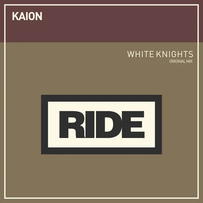 White Knights 專輯 Kaion