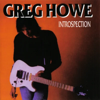 Introspection 专辑 吴笛 Kael Wu/Greg Howe