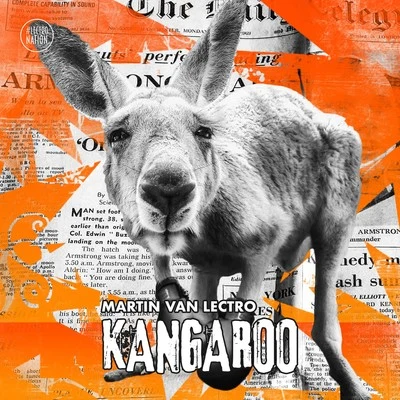 Kangaroo 專輯 Martin Van Lectro