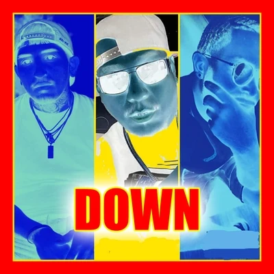 Down (feat. Chico Cash & Green) 專輯 Worthy/John Roman/Gina Turner/Douster/Juyen Sebulba