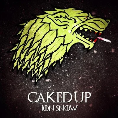 JON SNOW 專輯 Caked Up