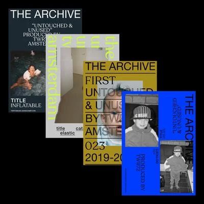 The Archive 6 專輯 TWR72/Boys Noize/BAZZ